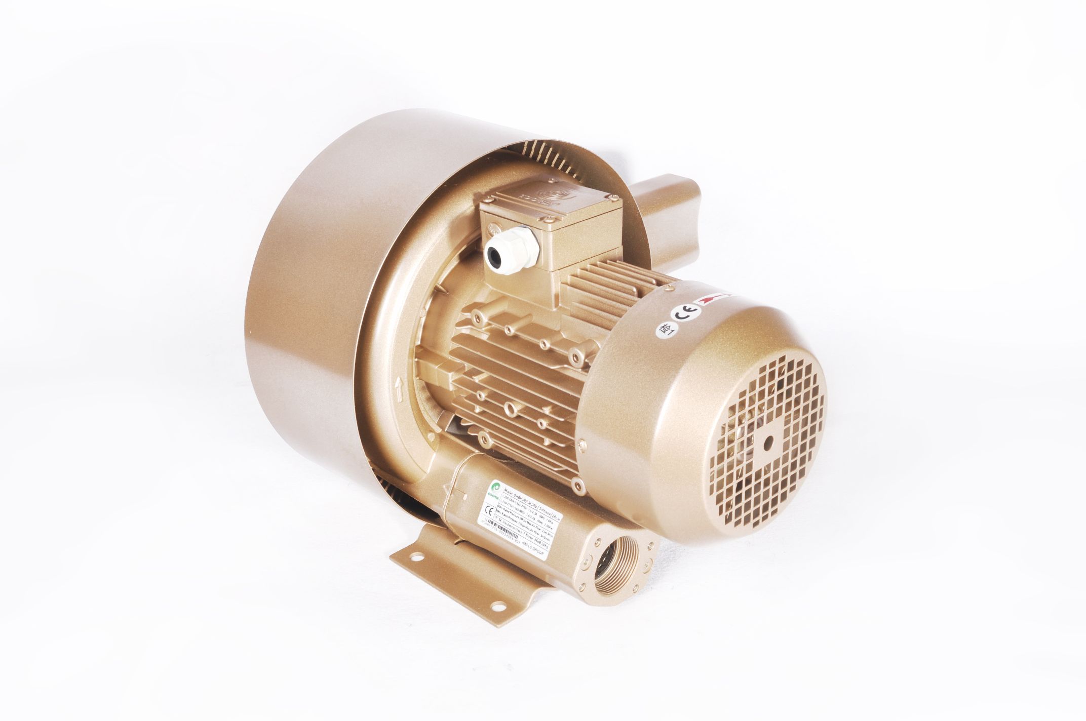 GHBH 002 34 2R4 1.6KW