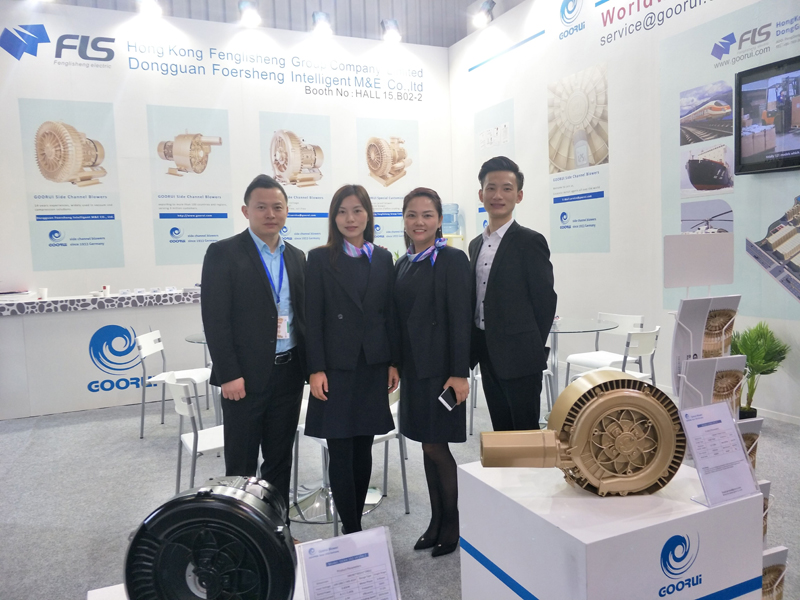 2017年4月漢諾威工業(yè)展