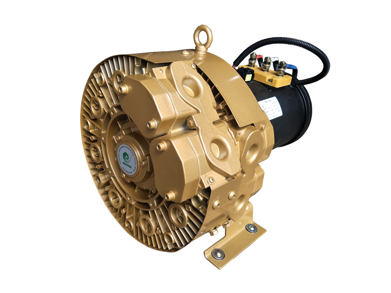 高瑞新品推介-變頻牽引風(fēng)機