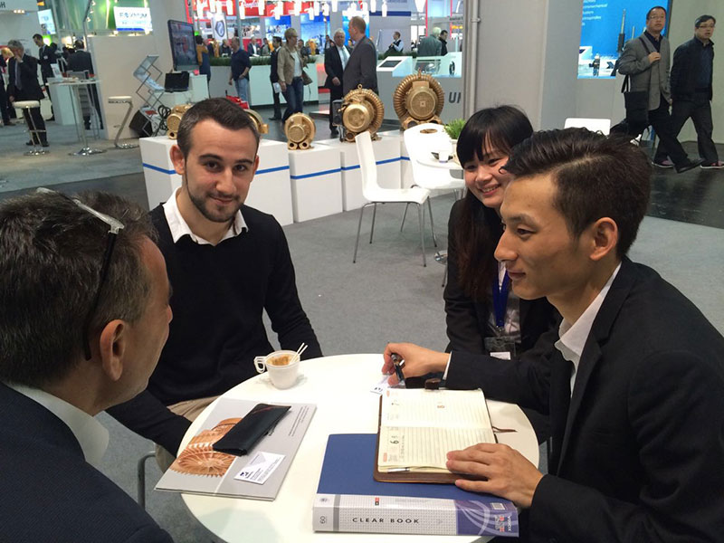 2016年4月25-29德國漢諾威工業(yè)展