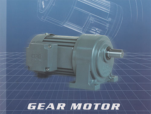 晟邦馬達(dá)目錄1