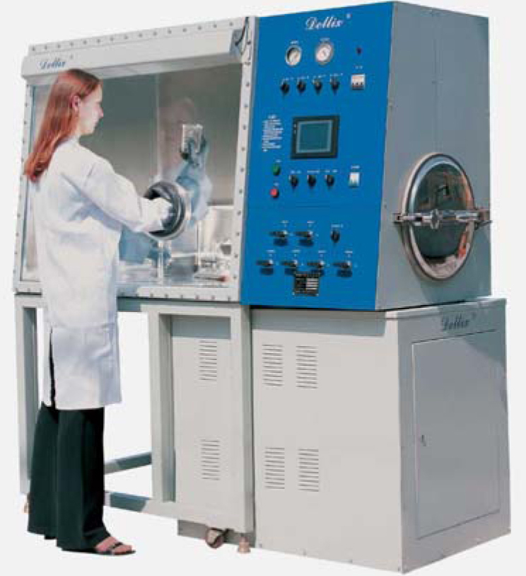 真空手套箱專用機