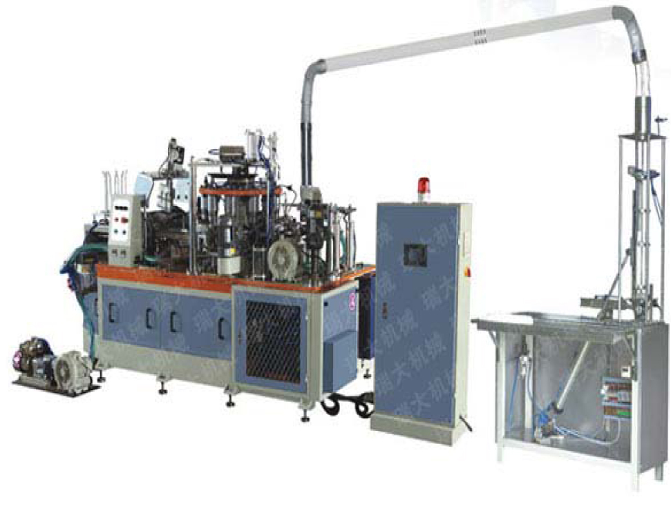 紙杯成型機行業(yè)專用機