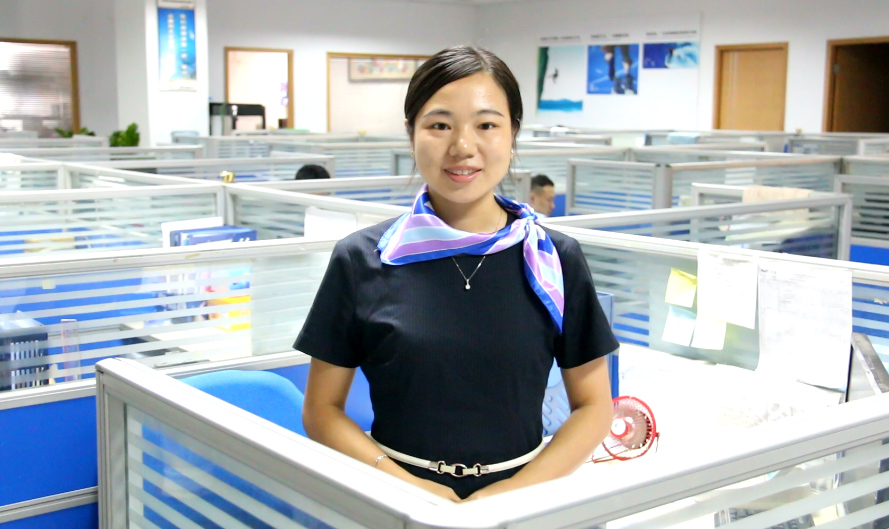 佛爾盛掛牌員工感言（視頻）